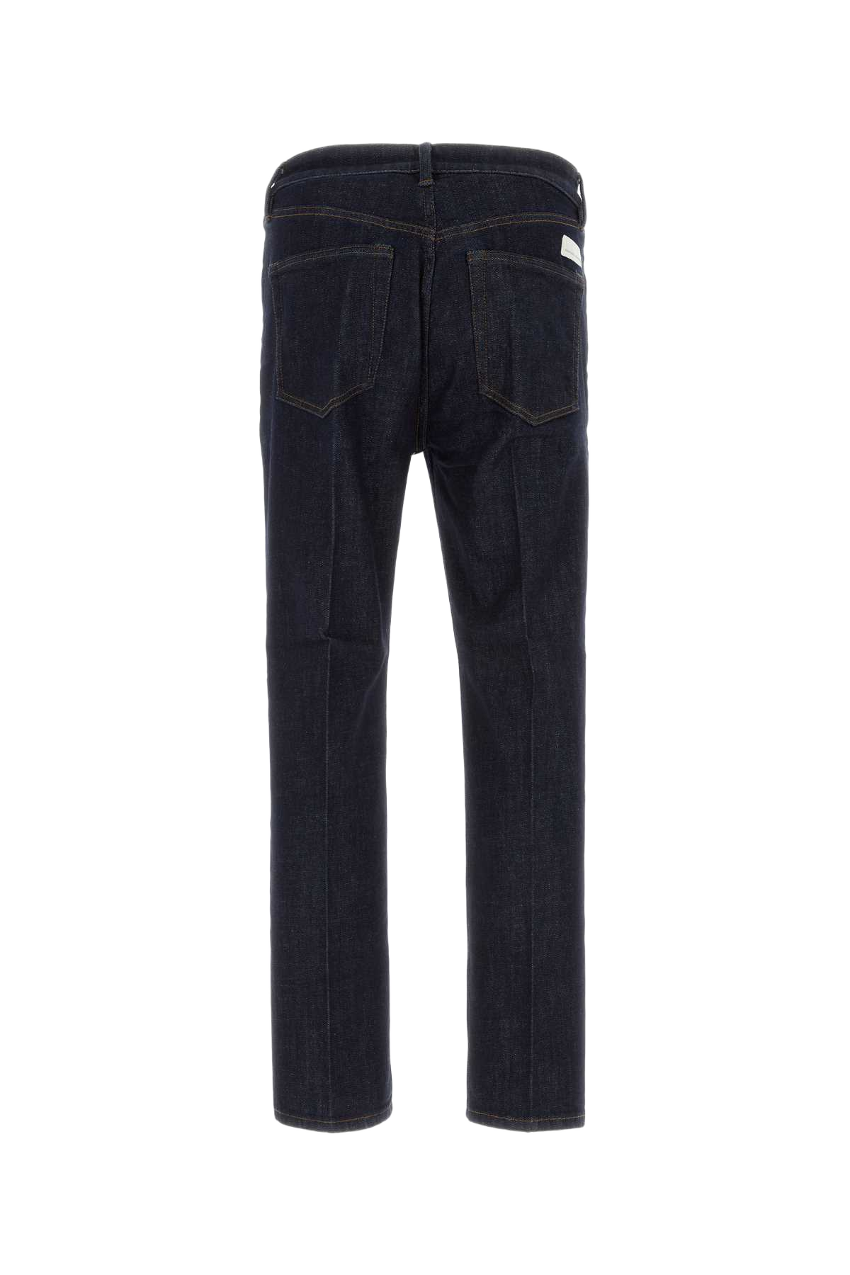 Stretch Denim Ashtor Jeans U14 Exterior: Cotton Elastane
