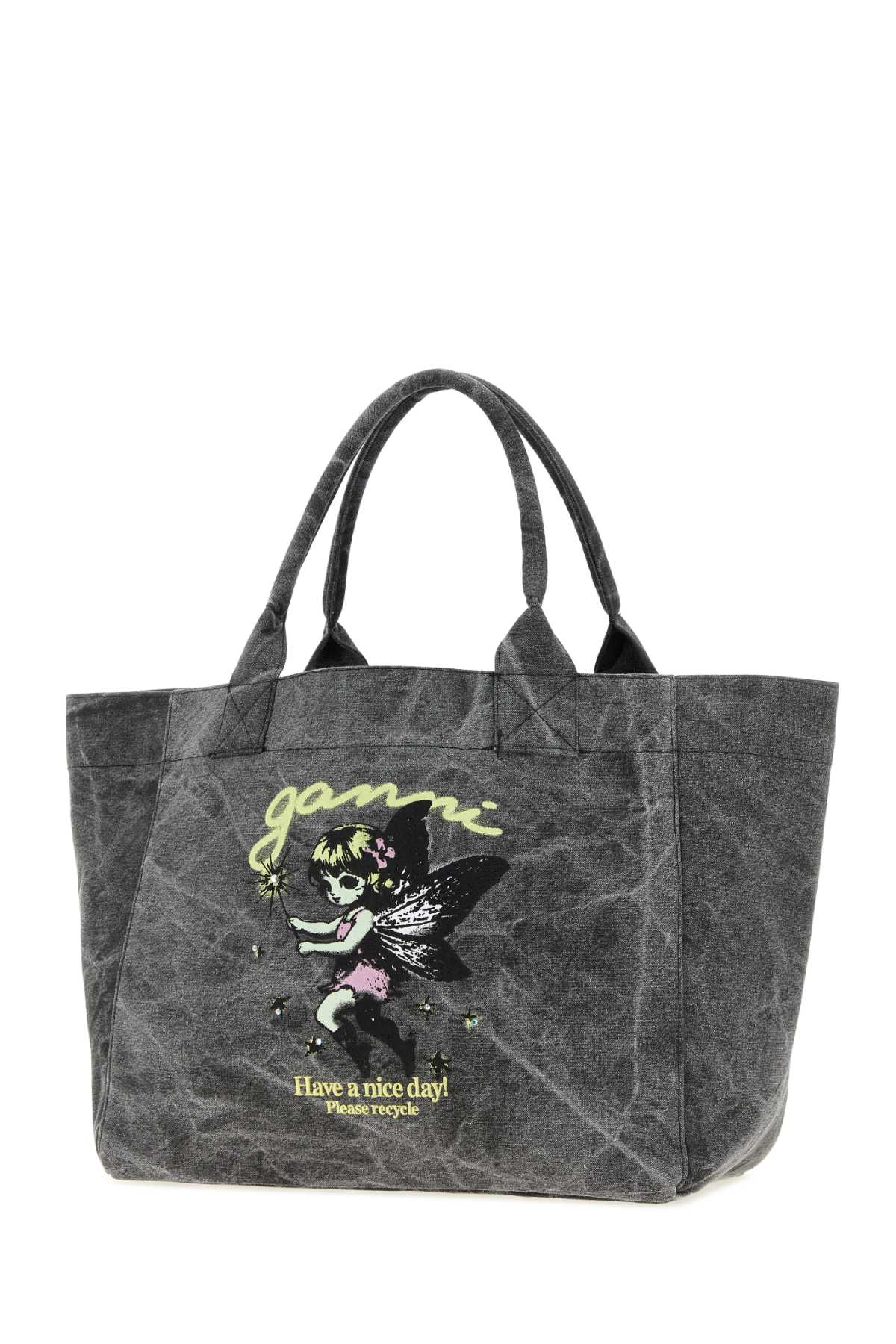 Blackoyster Exterior: Fabric Borse A Mano