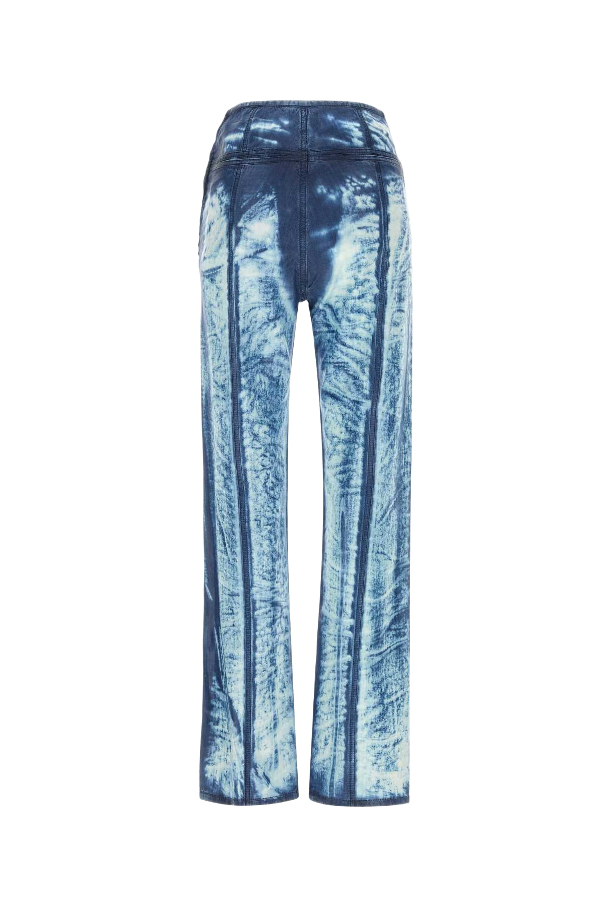 Light Blue Lyocell D-Lysar Pant 01 Exterior: Jean