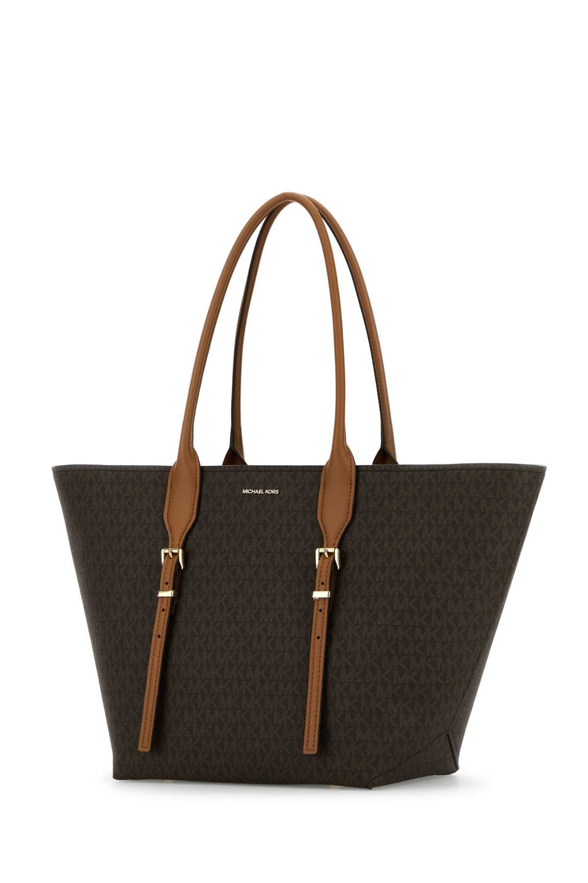 Printed Canvas Moore Shopping Bag Brnacorn Borse A Mano