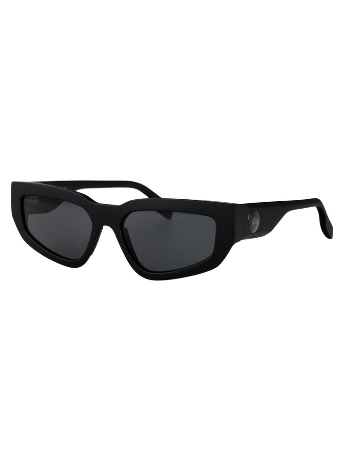 Black 2 Injected Sunglasses