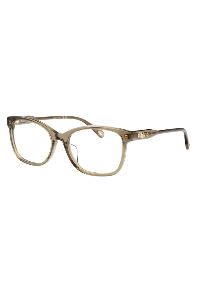 Ch0276oa Green-green-transparent Acetate Optical
