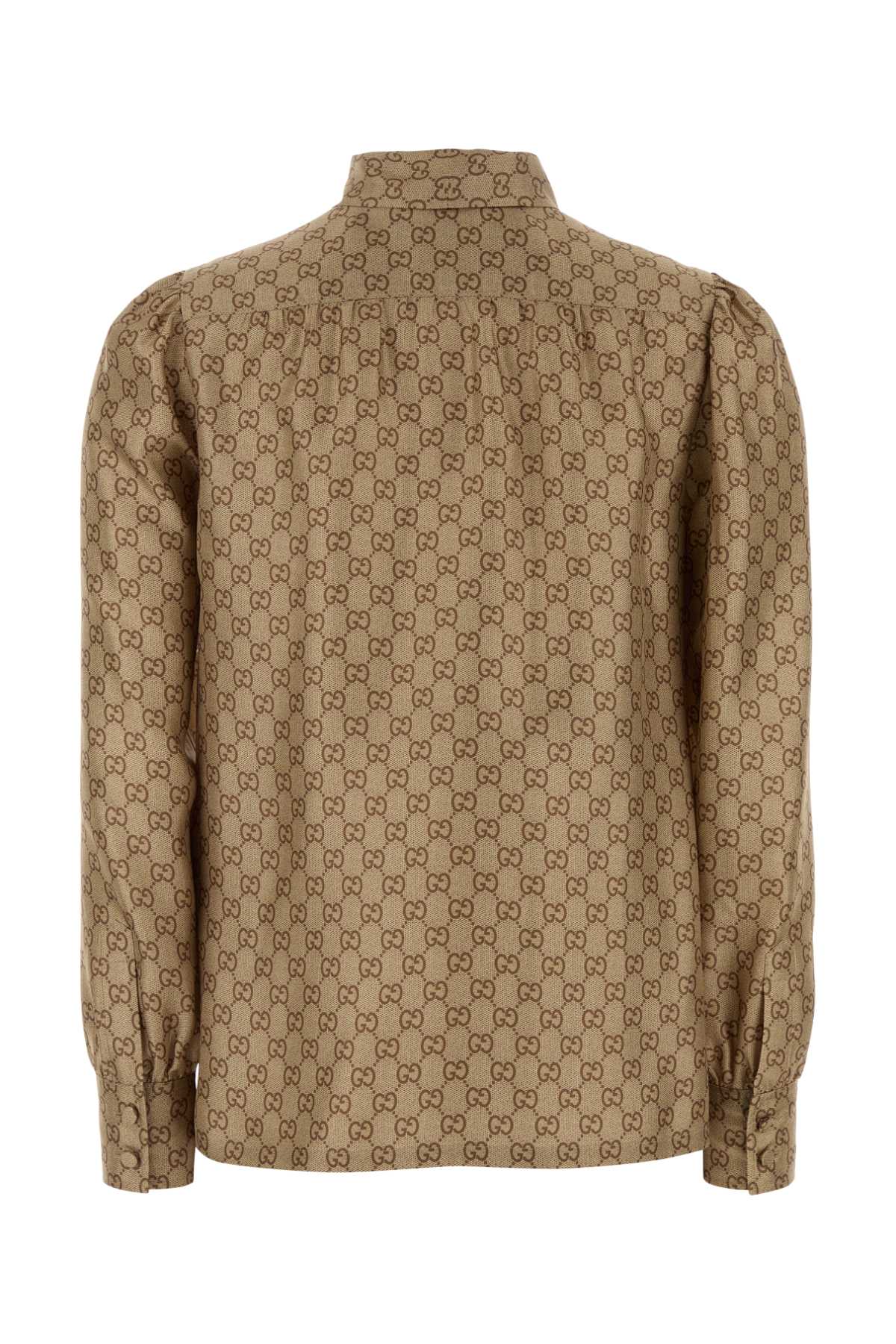 Vintagesandmc Silk Camicie