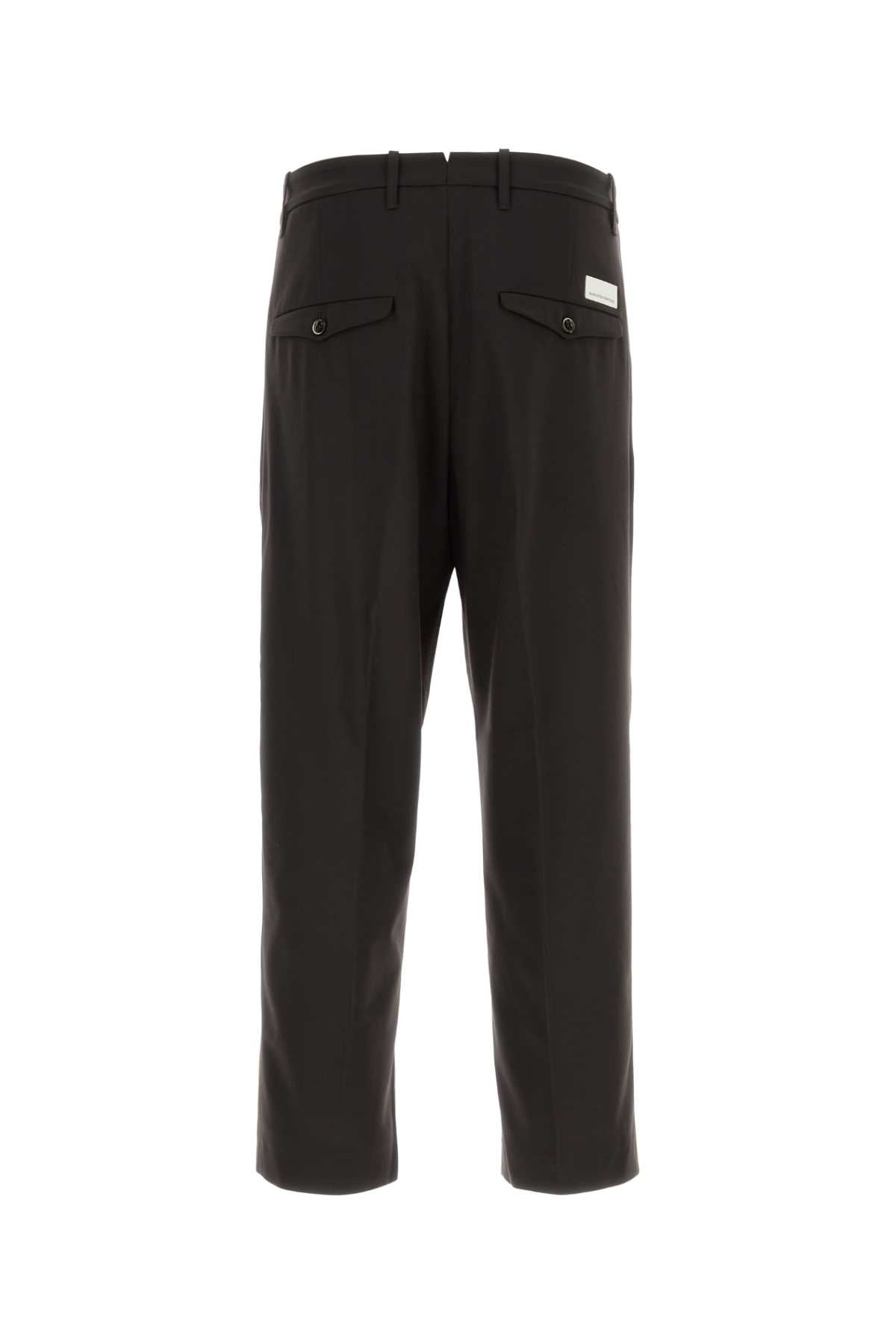 Chocolate Twill Kai Pant Cioccolato Pantaloni