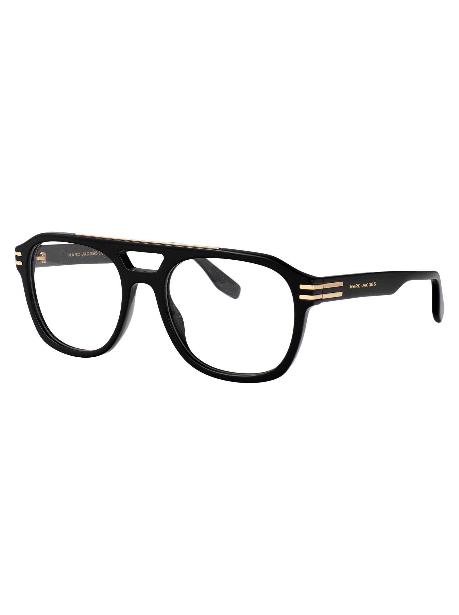 Marc 788 807 Black Acetate Optical