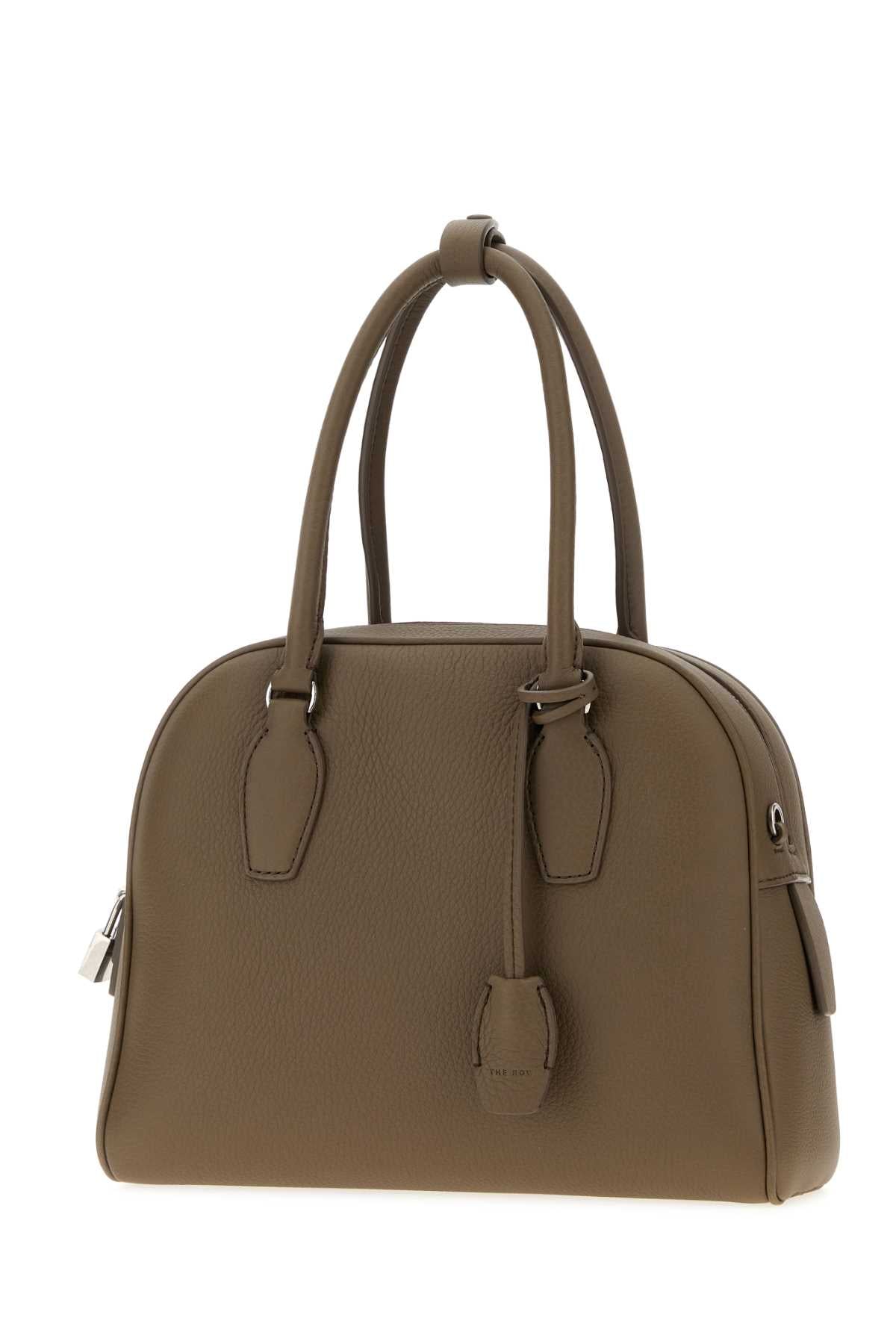 Mud Leather India 10 Handbag Smokedtaupeans Borse A Mano