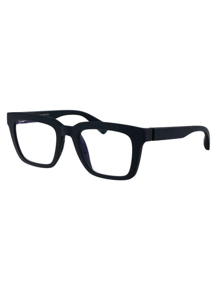 Souda 346 Md34-indigo Clear Steel Optical