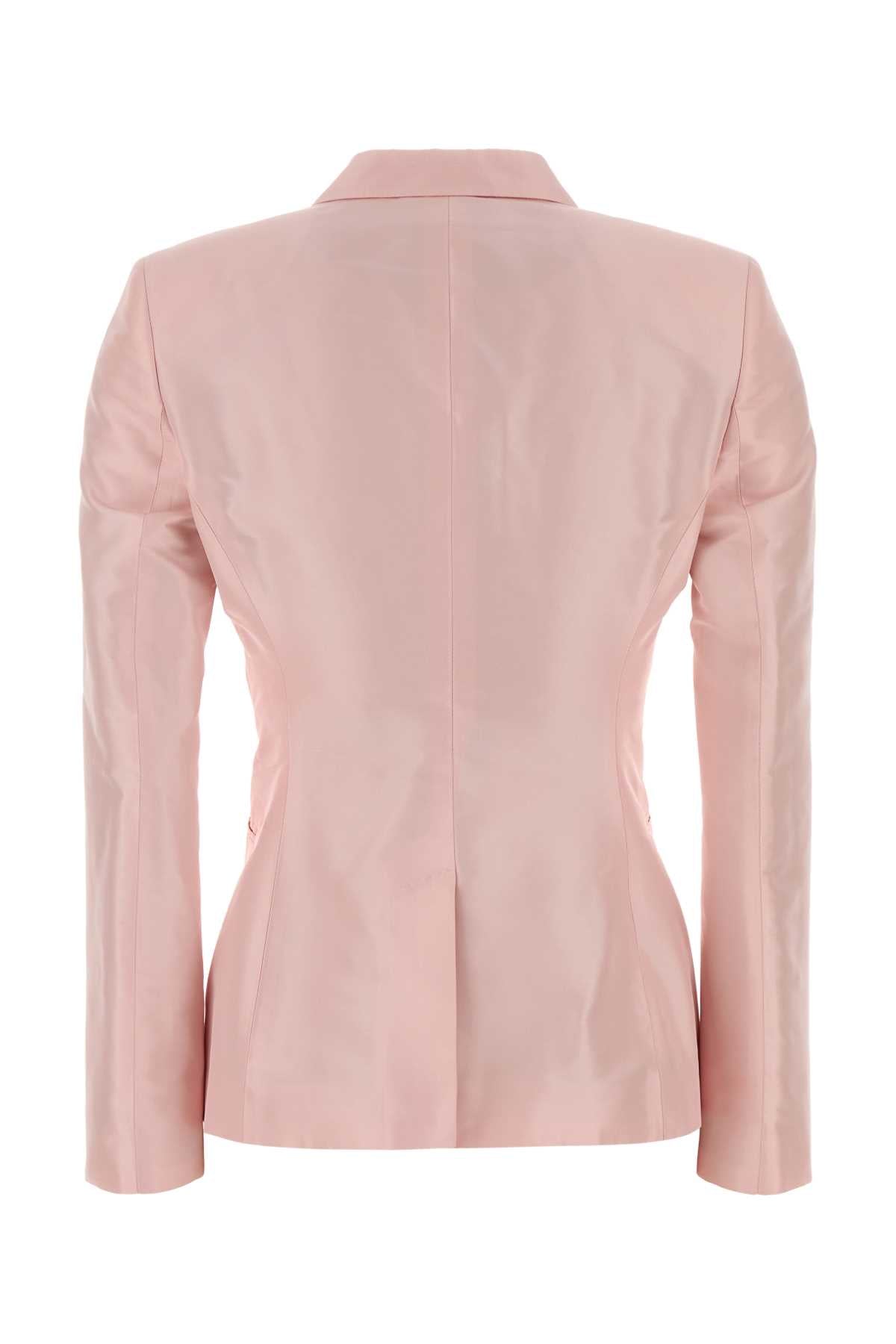 Hopefulpink Exterior: Silk Lining: Cupro Giacche E Gilet