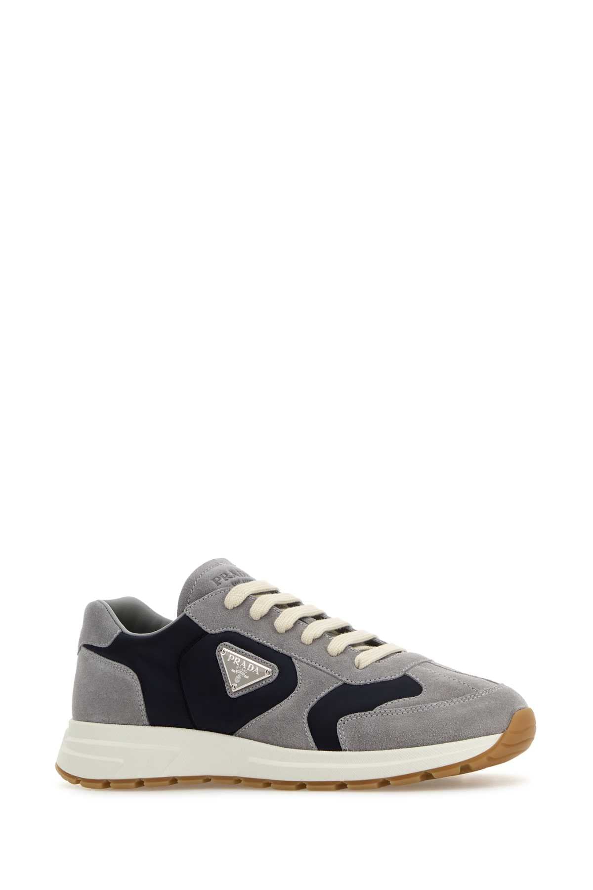 Granito+blu Sneaker