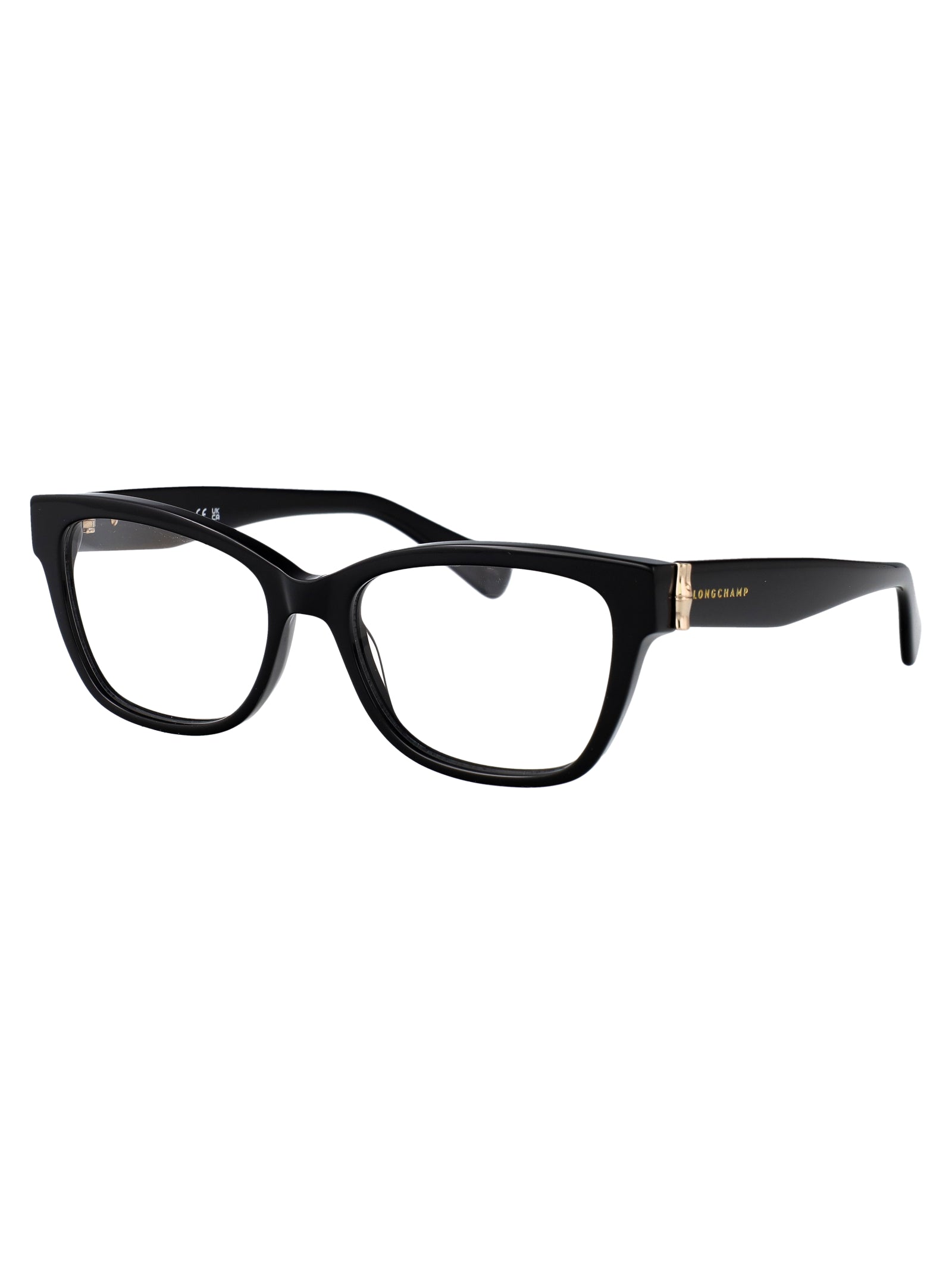 Lo2713 1 Black Acetate Optical