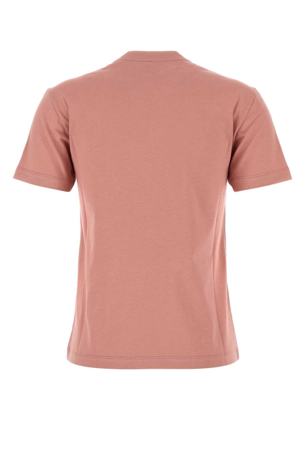 Blush-25 Exterior: Cotton T-shirt