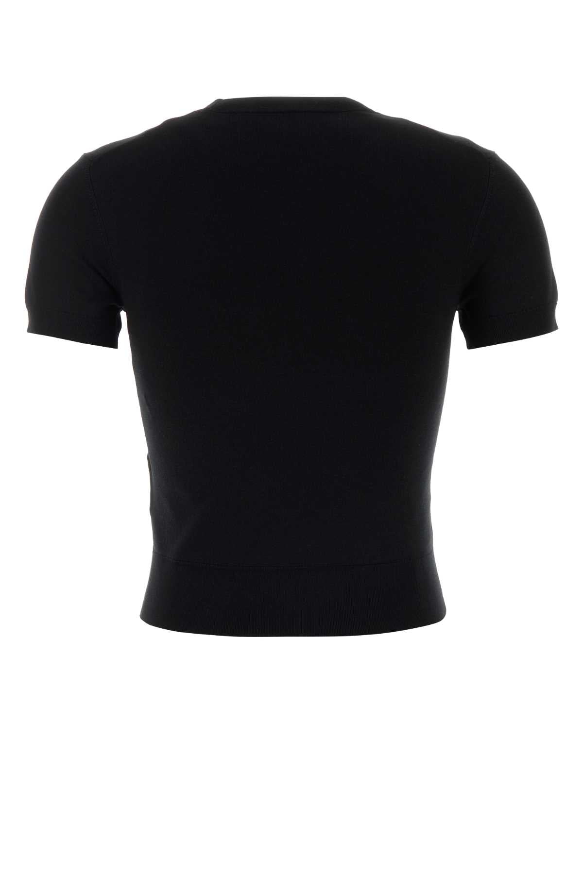 Black T-shirt