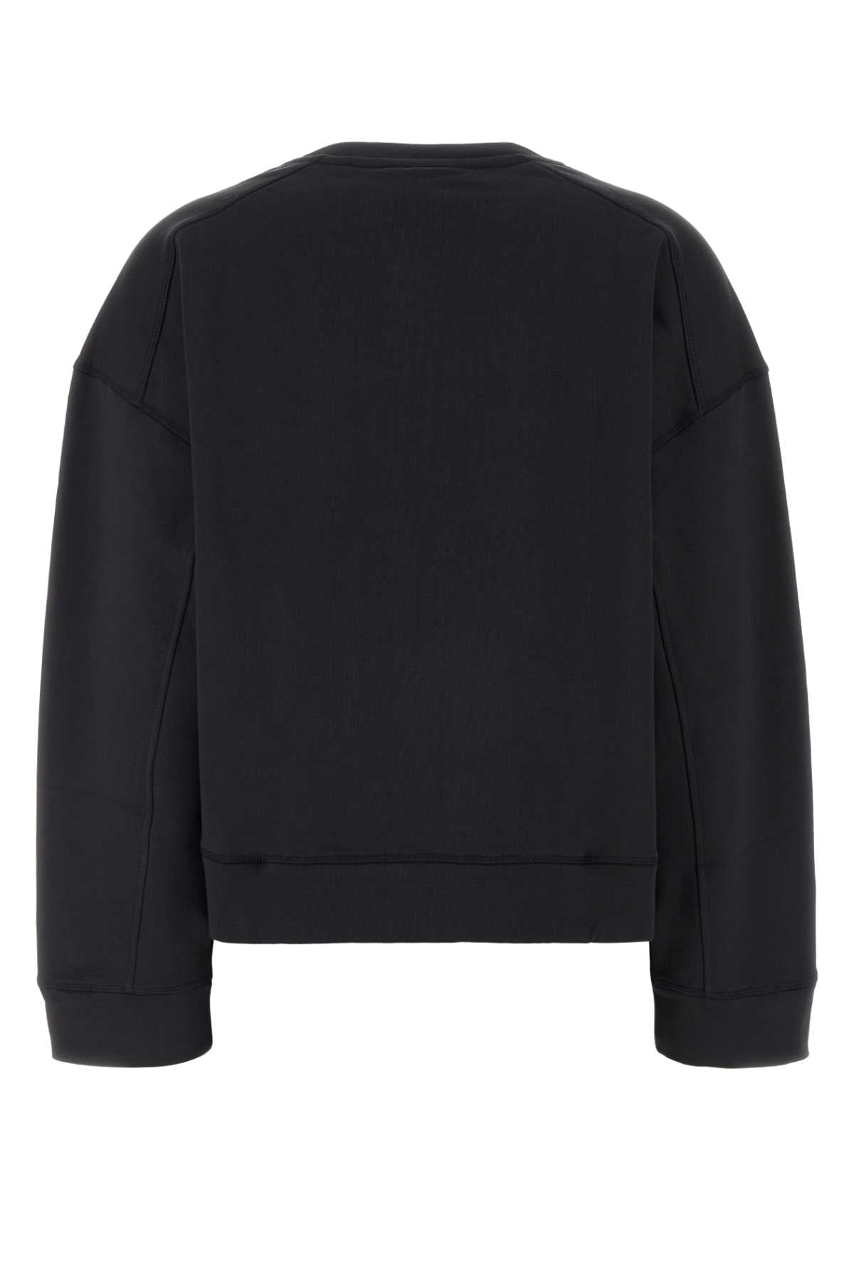 Phantom Exterior: Organic Cotton Felpe