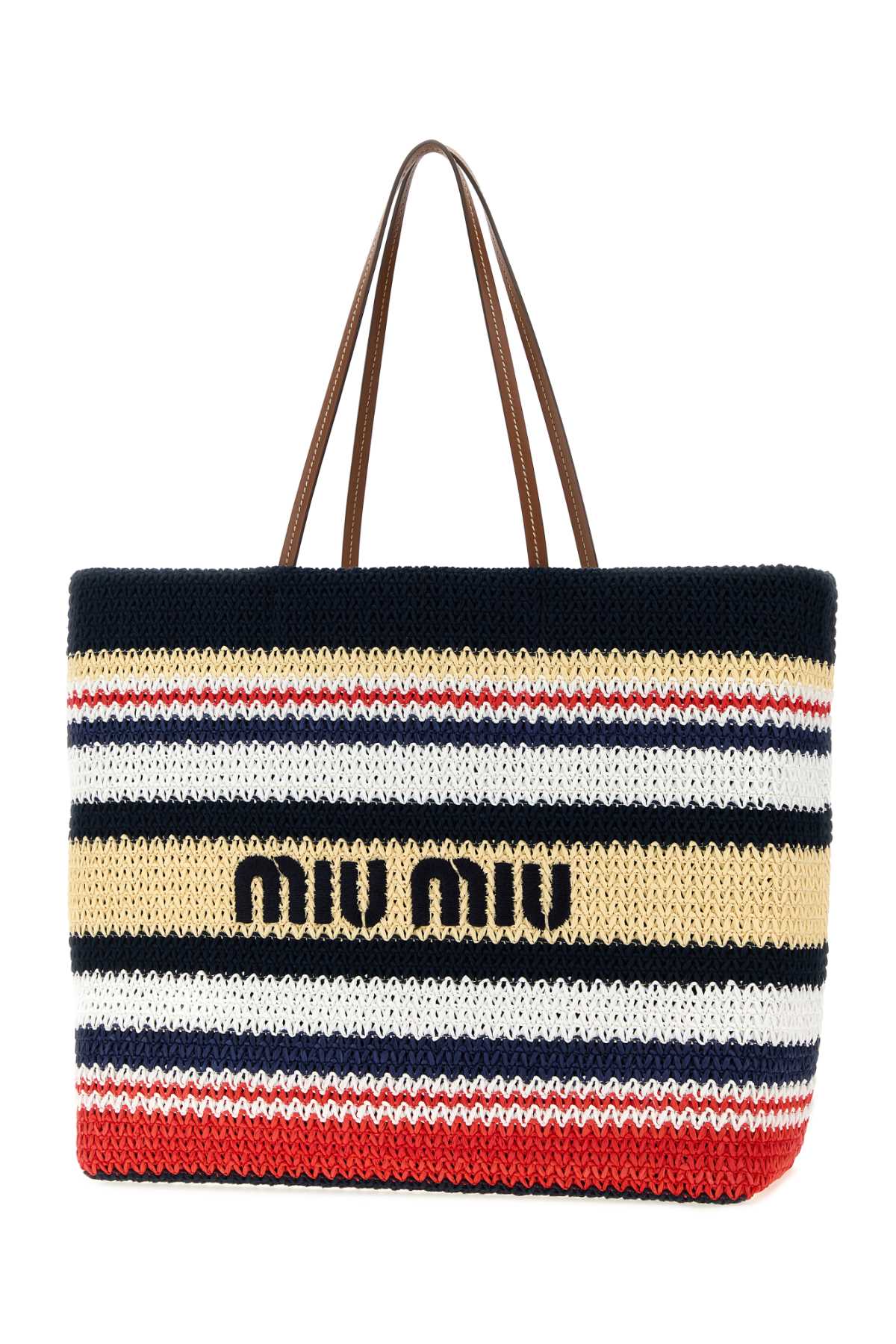Blurossonaturale Exterior: Rafia Cotton Borse A Mano