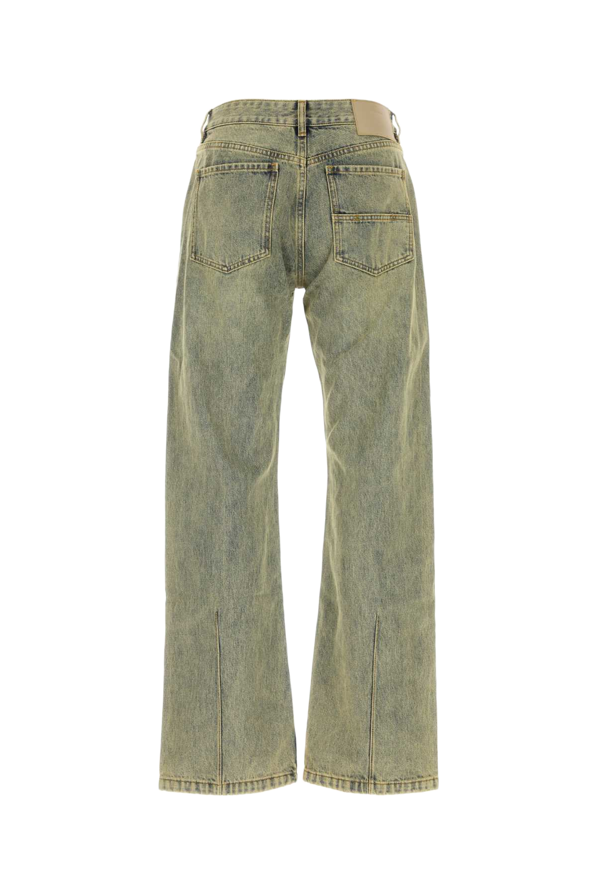 Denim Jeans Surfacewave Exterior: Cotton