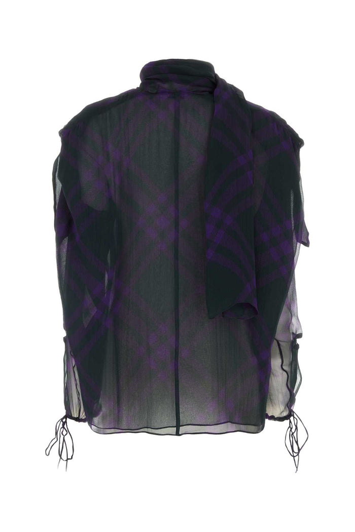 8077742 B7447 Royalippattern Exterior: Silk Lining: Maglie