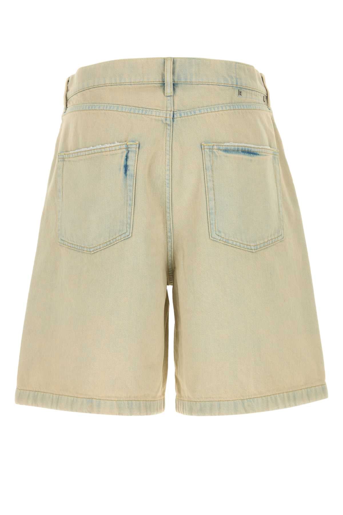 Lightsand Exterior: Cotton Short