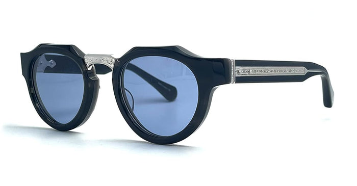 M1037 - Smoke Grey Acetate Sunglasses