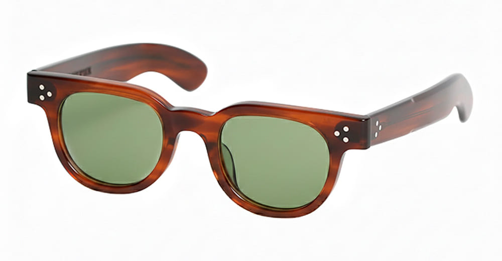Jtpl-106g-2b-Gn-30 Nd Acetate Sunglasses