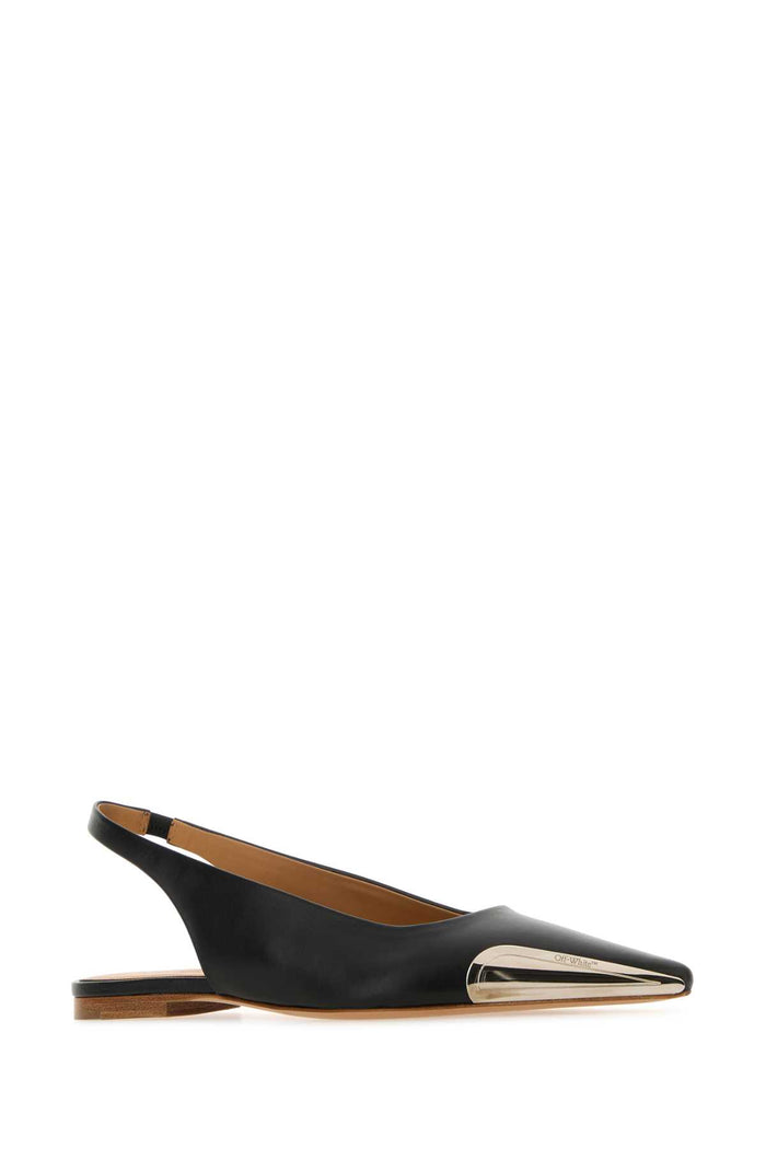 Blacksilv Flat Shoes