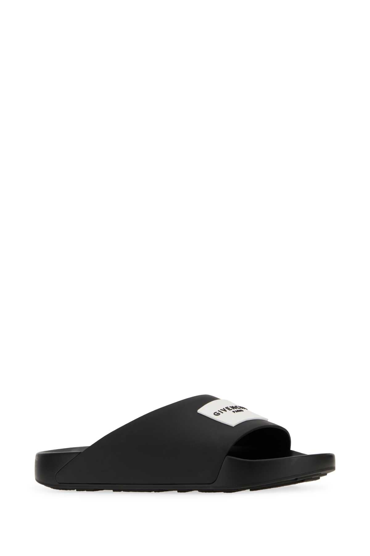 Black Flat Shoes