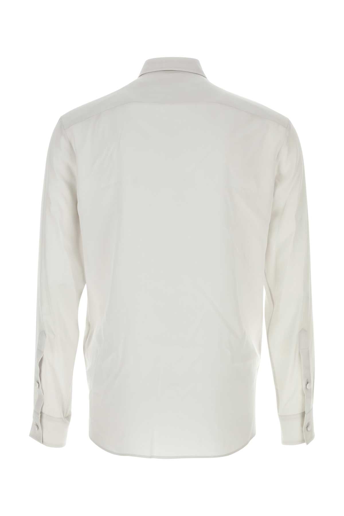 Ice Silk Shirt Ghiaccio Exterior: Camicie