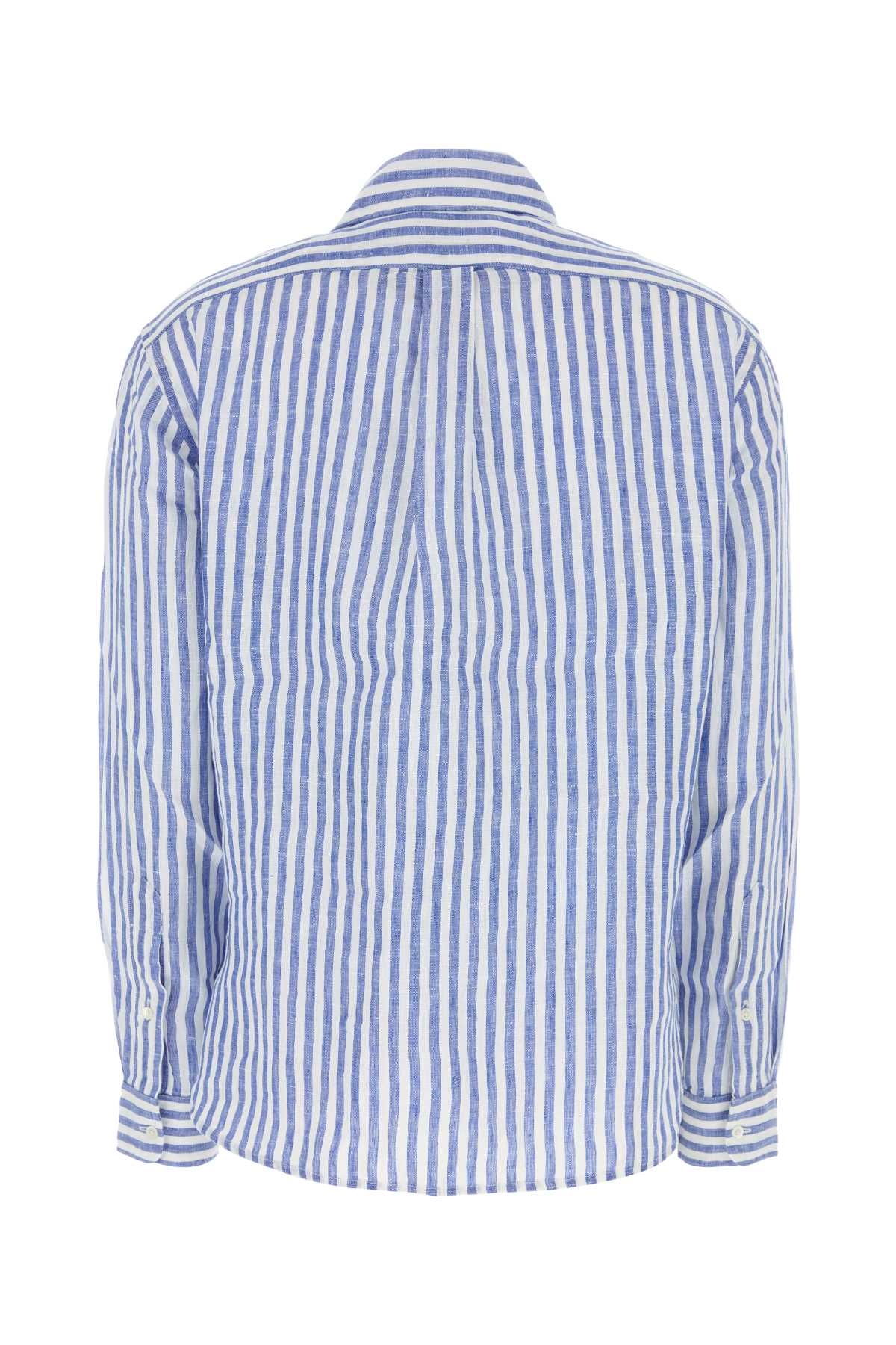 503 Exterior: Linen Camicie