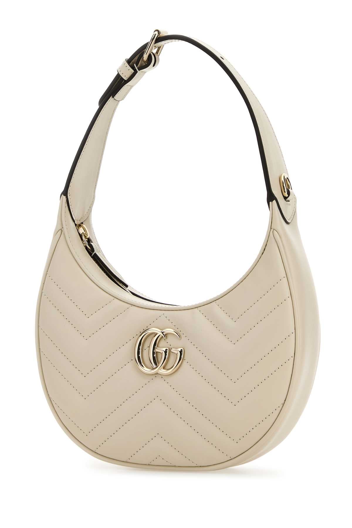 Mwhitemwhite Calf Skin Borse A Mano