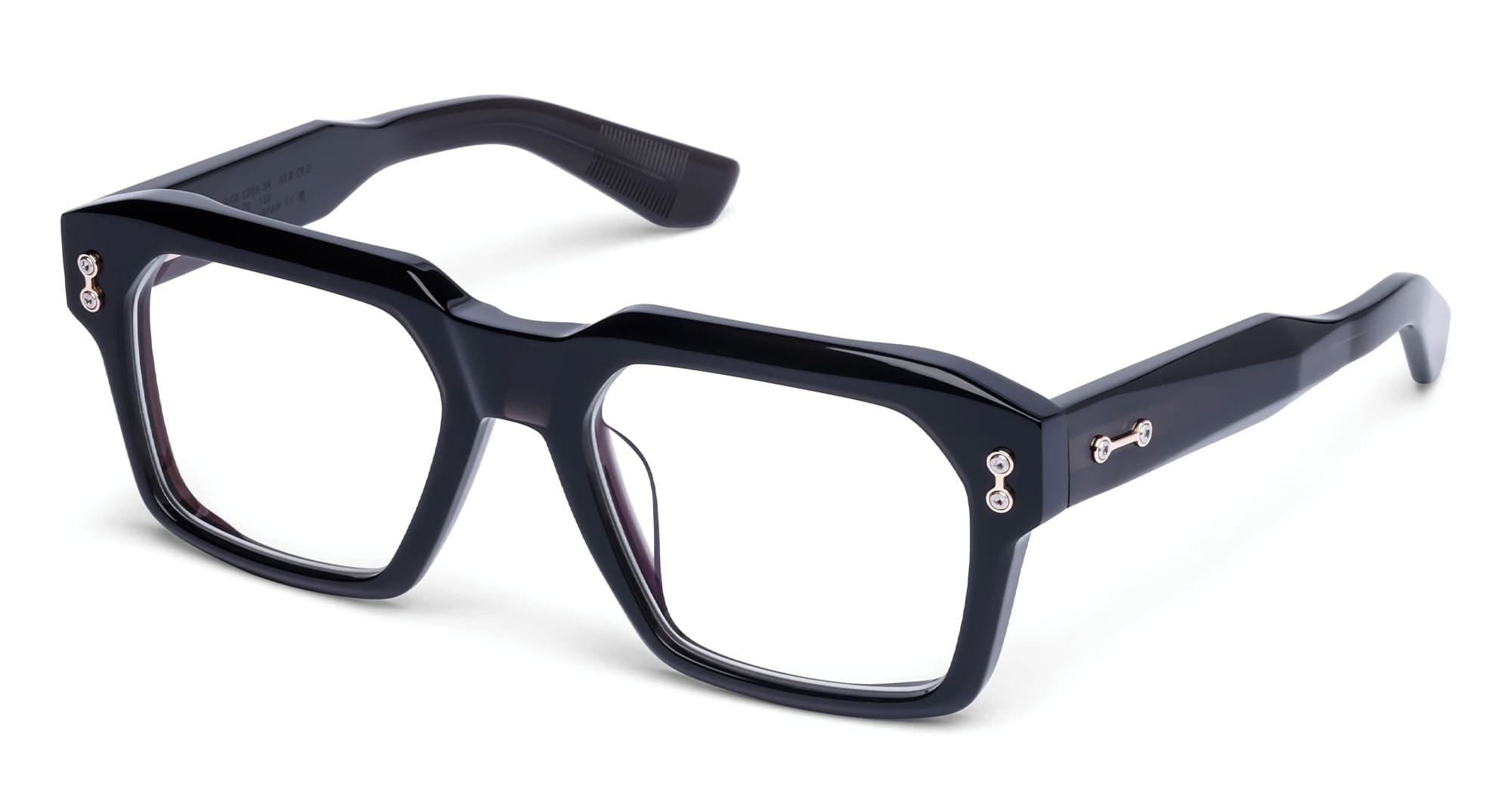 Akx-528a-54 Nd Titanium Eyeglasses