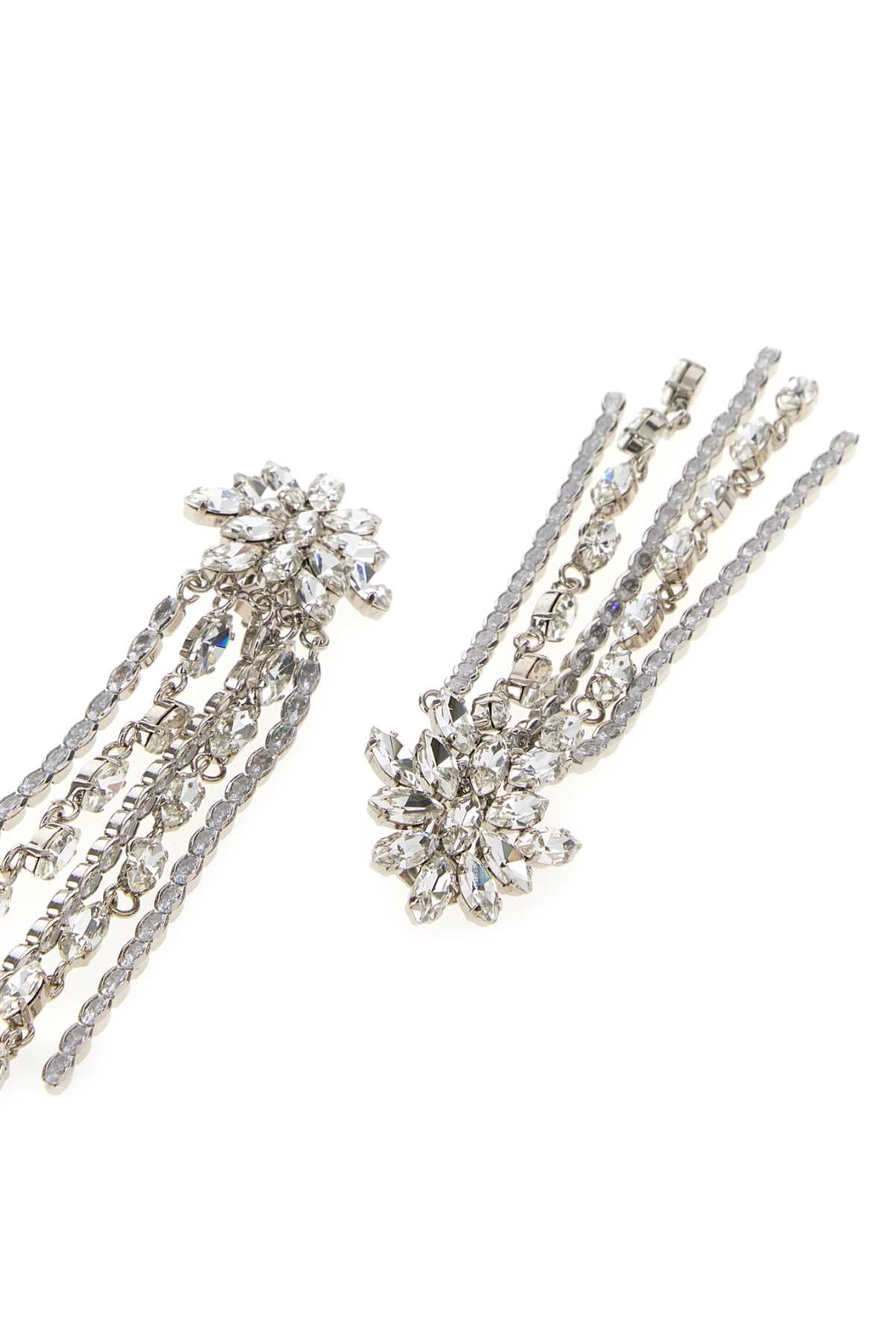 Crysilver Earrings