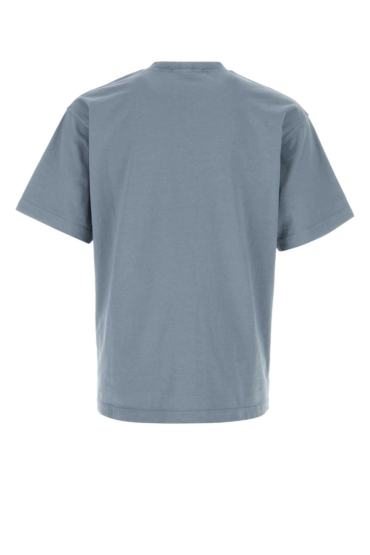 Darkblue Garment: Cotton T-shirt