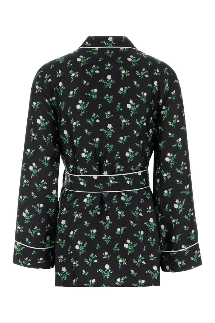 F5i89tis13g Hx6cb Rosmughbcofnero Exterior: Silk Camicie