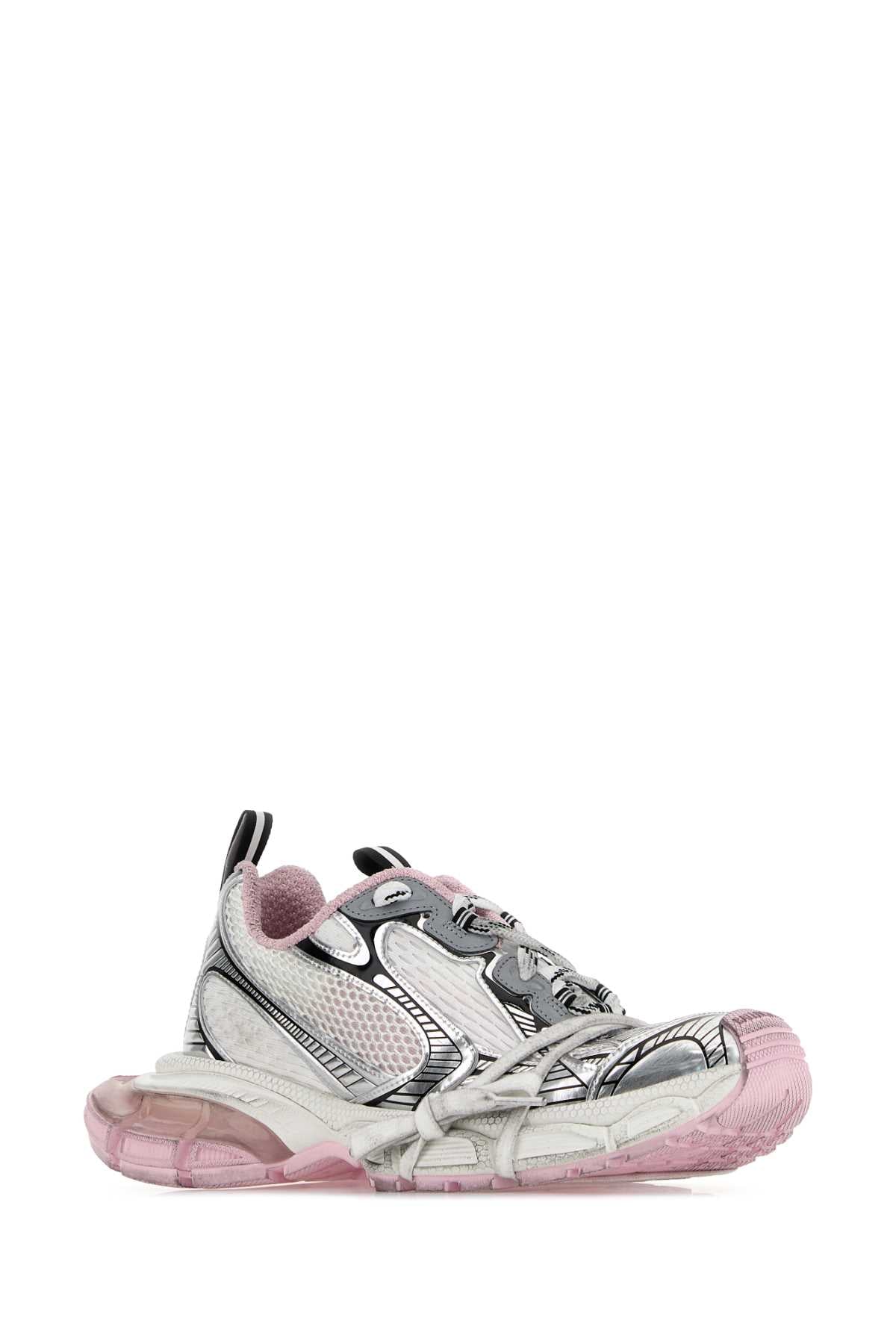 734731w3xgc 9510 Whitepinkblack Sneaker