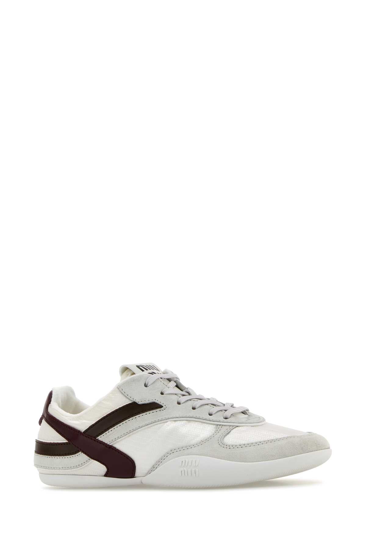 5e428efa00571l F0x97 Biancoamaranto Pl-vitello Sneaker