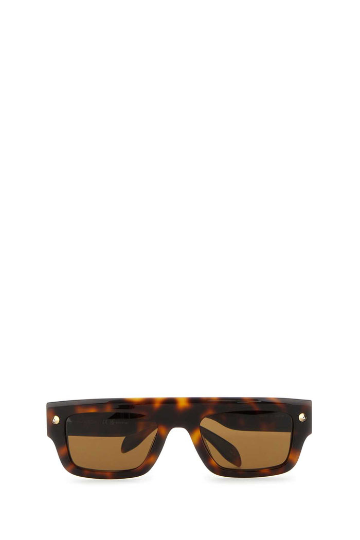 Multicolor Acetate Sunglasses Havanahavanabrown Exterior: Occhiali Da Sole