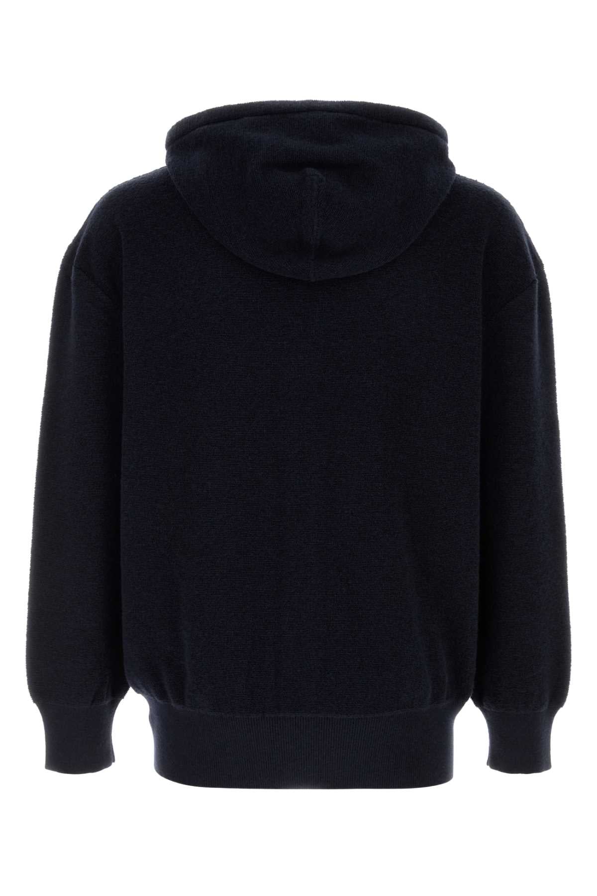 Navyblue Exterior: Wool Maglieria