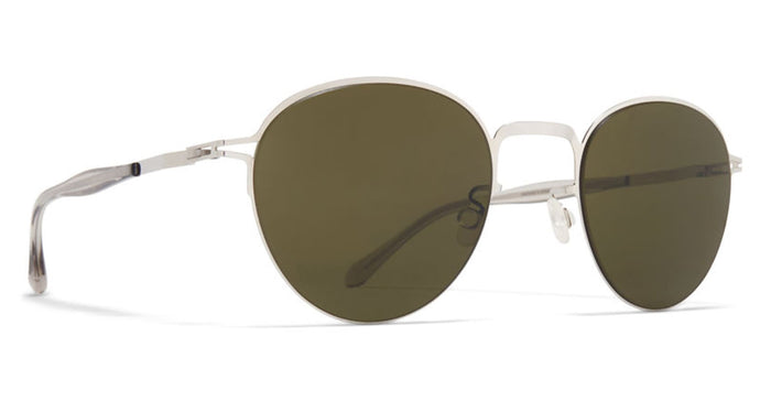 10083975 Nd Stainless Steel Sunglasses