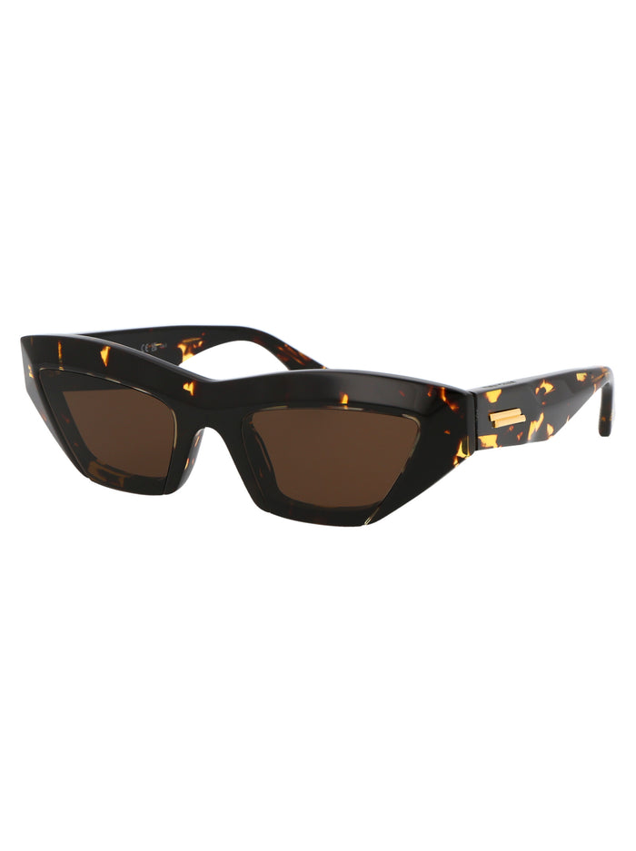 002 Havana Brown Acetate Sunglasses