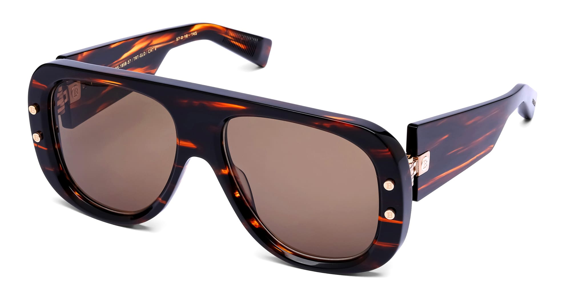 Bps-185b-57 Nd Acetate Sunglasses