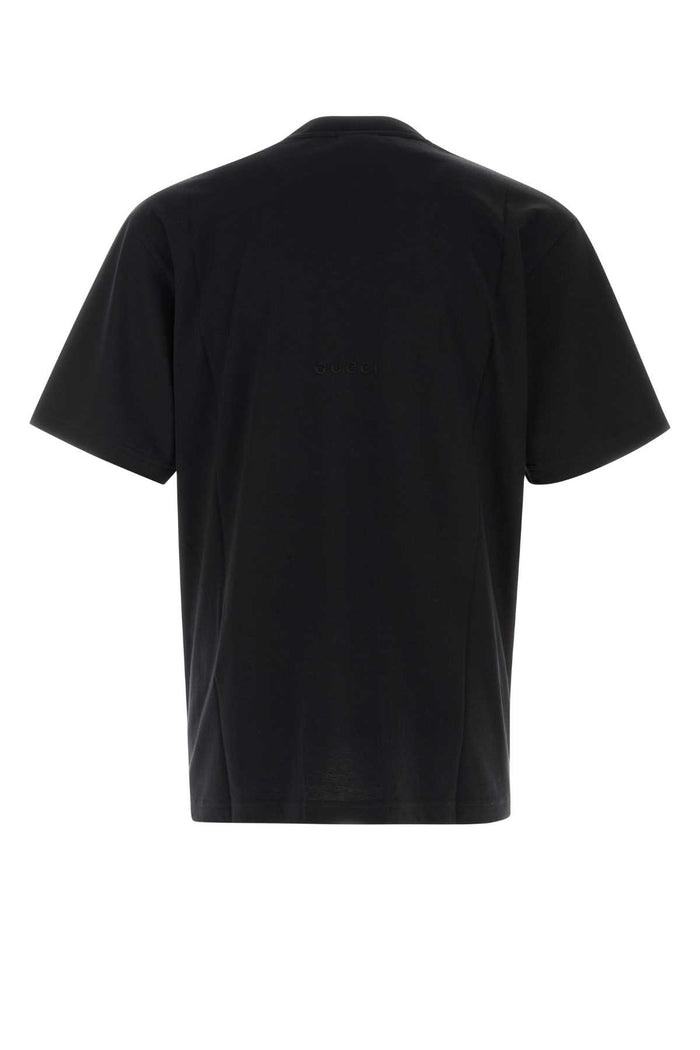 Blackmc Exterior: Cotton Silk T-shirt