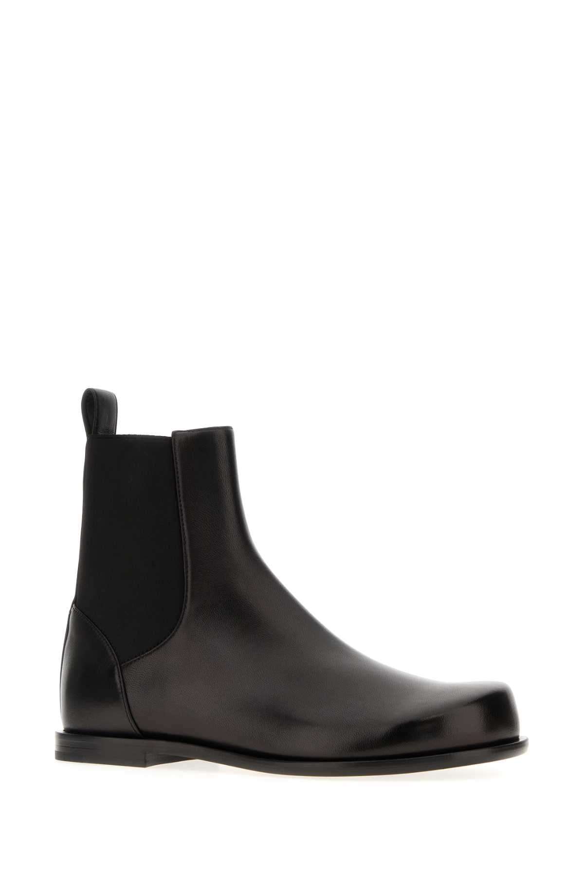 7u1787aujk F0abb Black Stivali