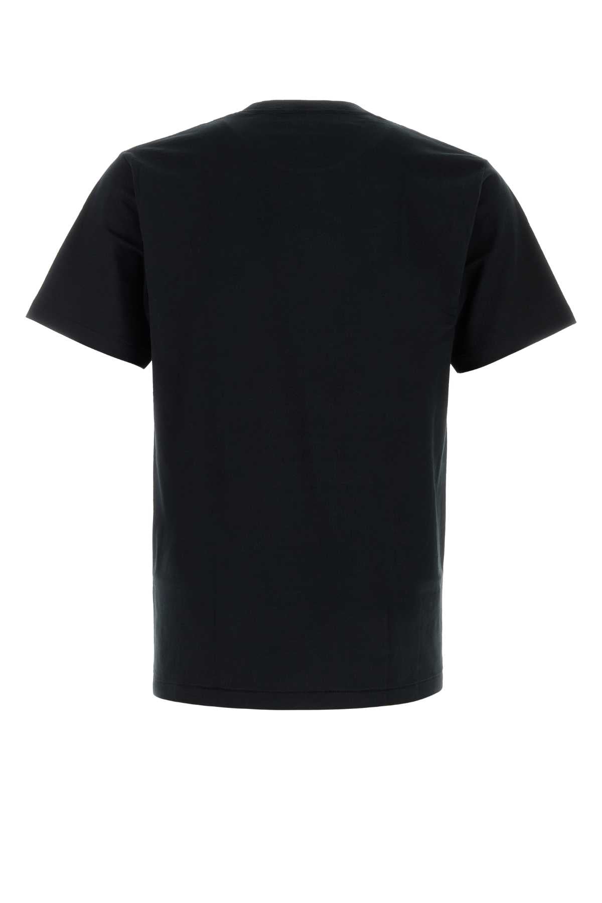 Blackxgreen Exterior: Cotton T-shirt
