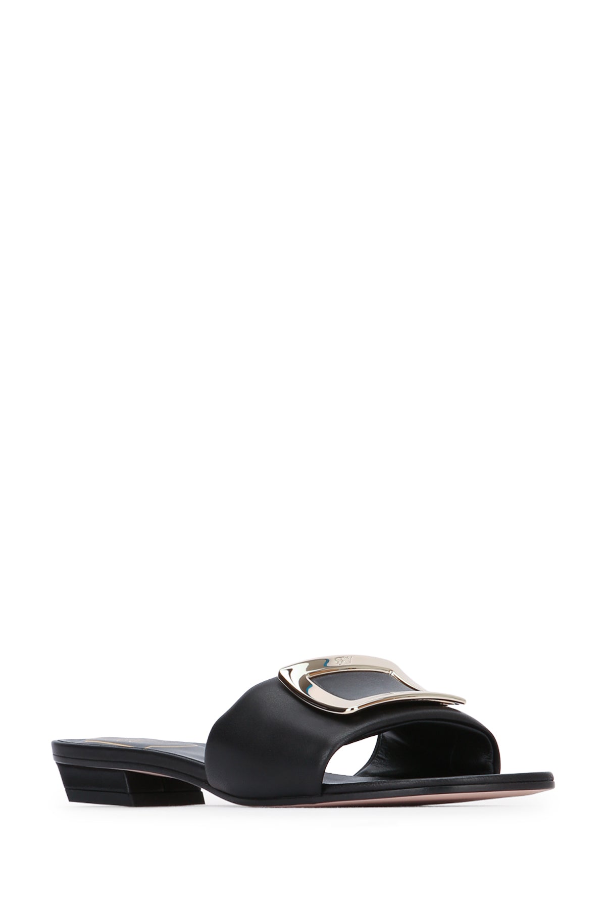Rvw8164492091t B999 Nero Scarpe Con Tacco