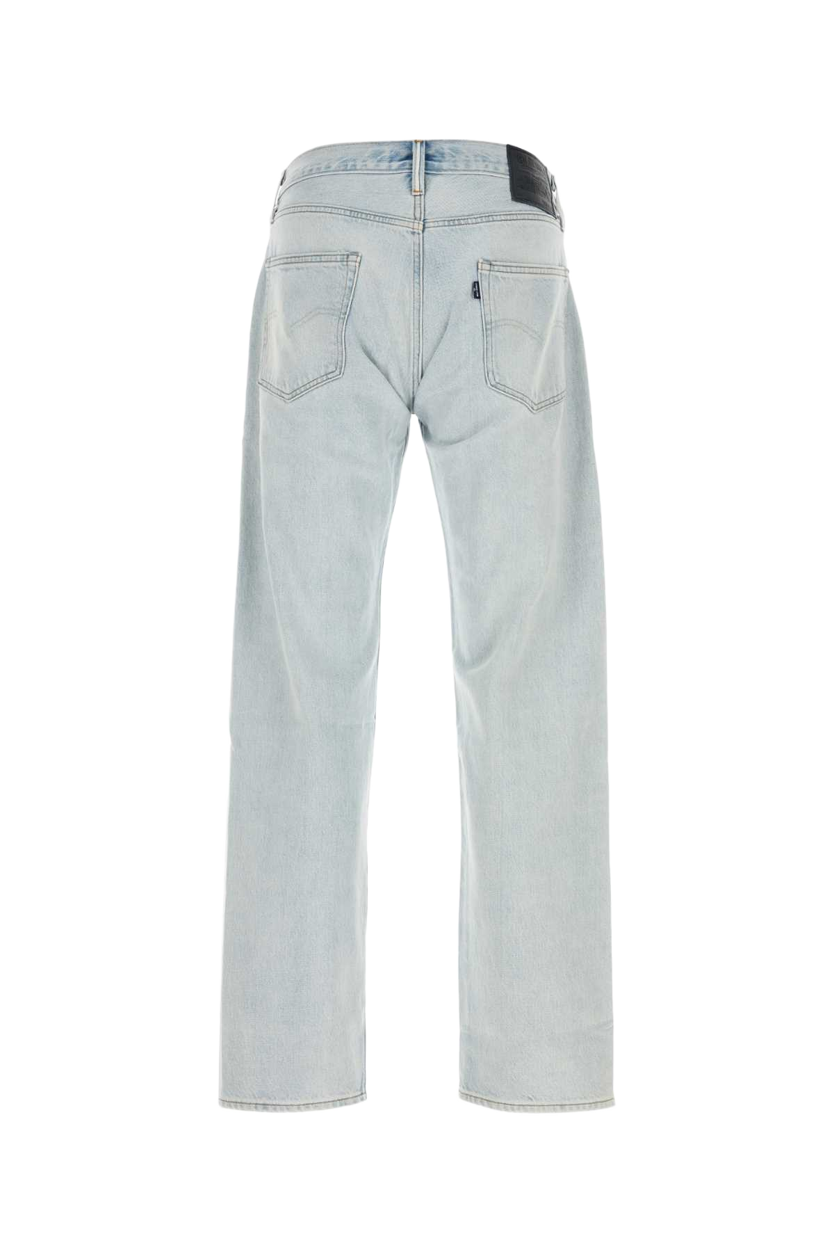 Denim Anchor Jeans Paloranchmoj Exterior: Cotton
