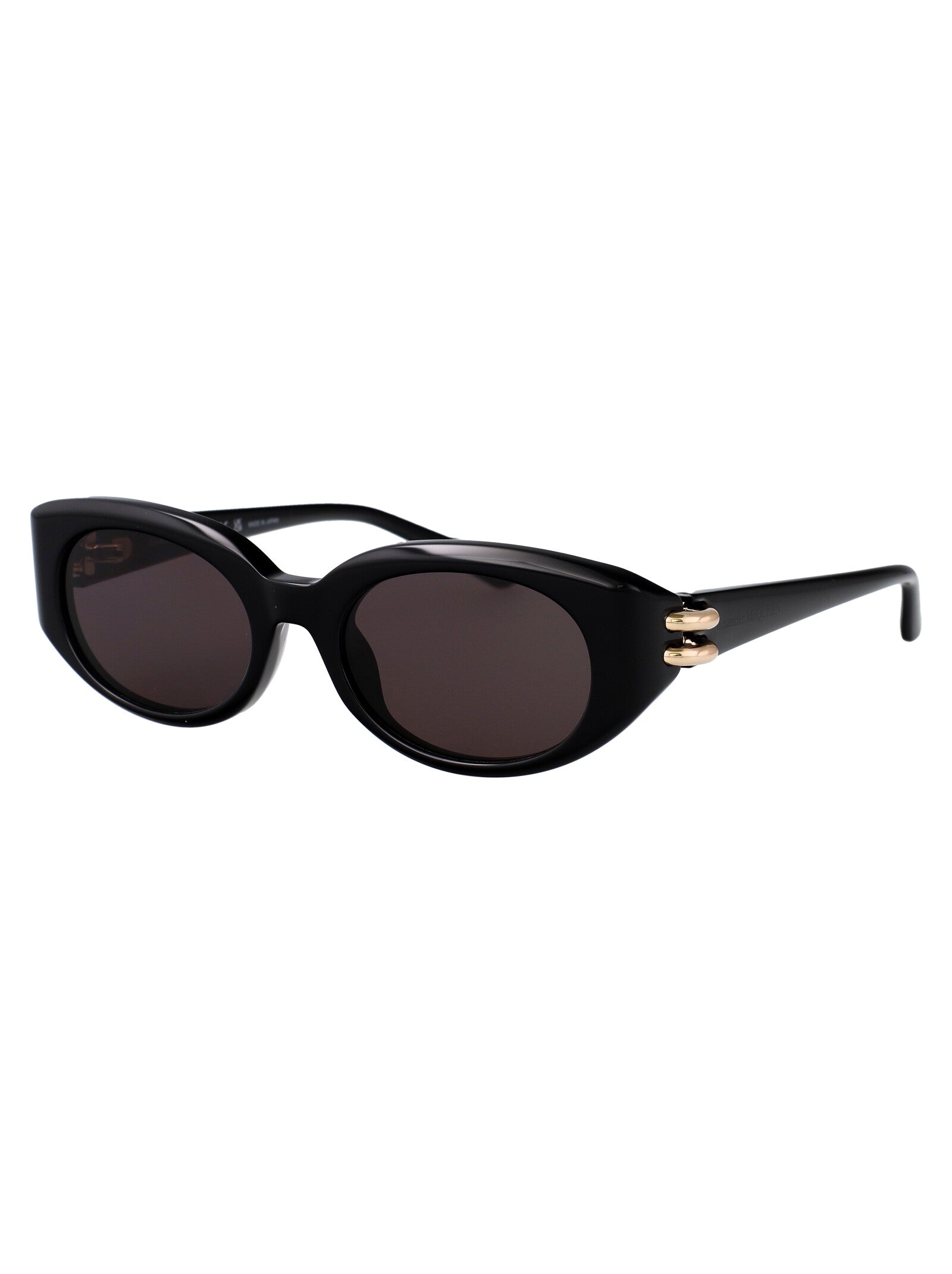Am0469s 001 Black-black-grey Injected Sunglasses