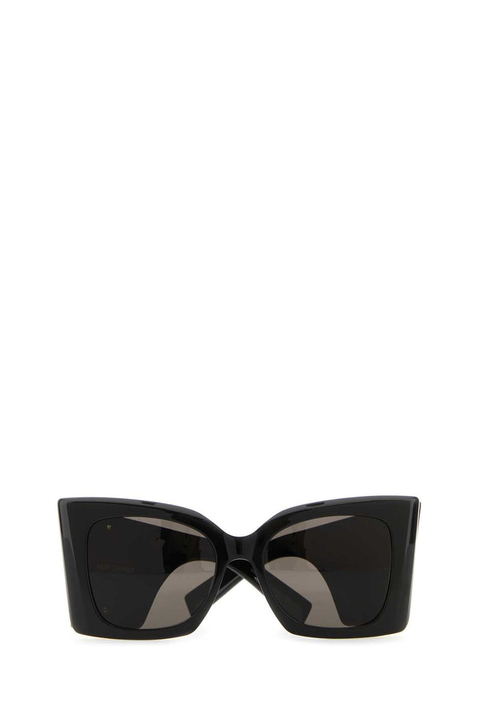 Blackblackblack Exterior: Acetate Occhiali Da Sole