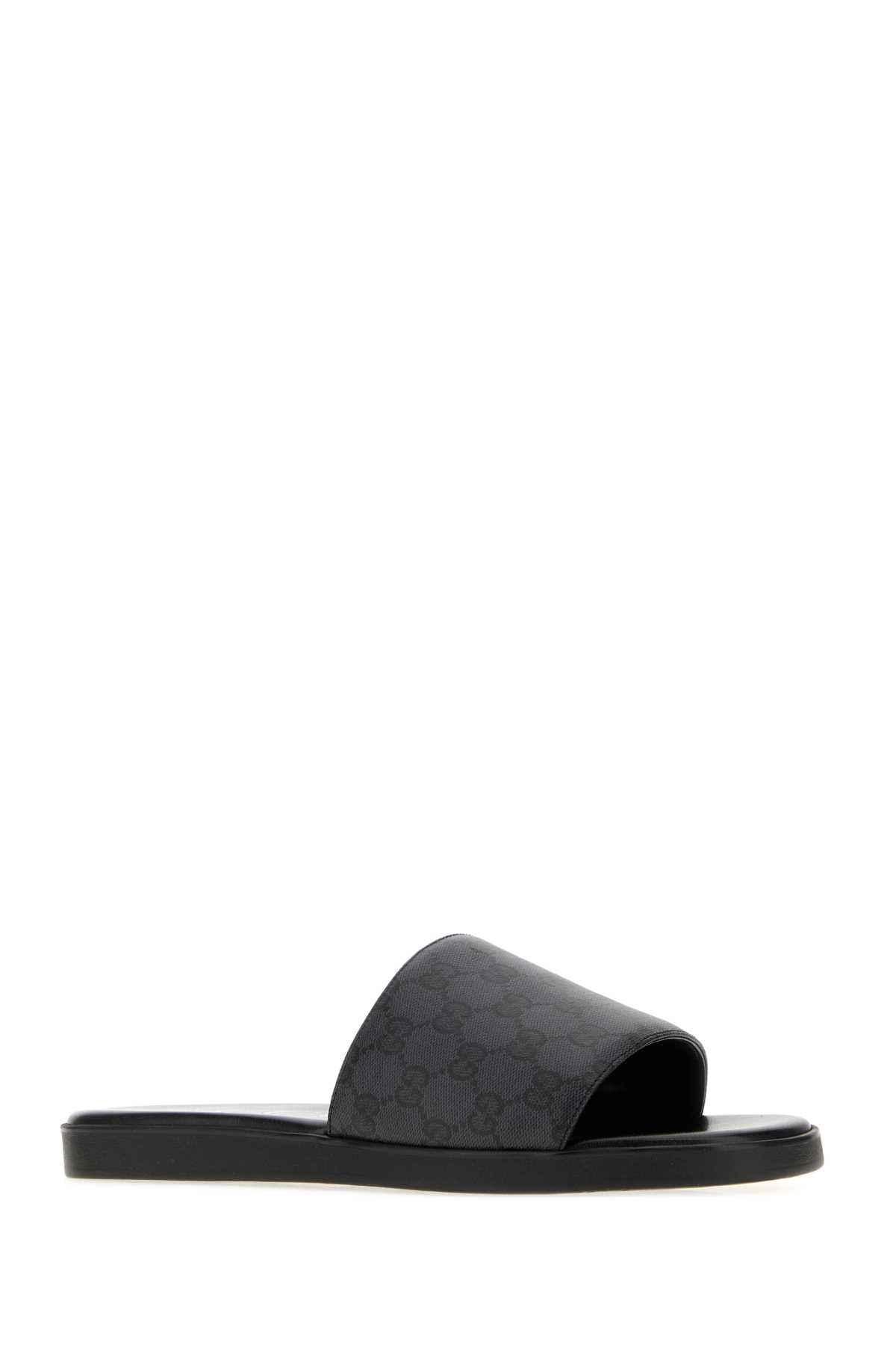 Blackblack Slippers