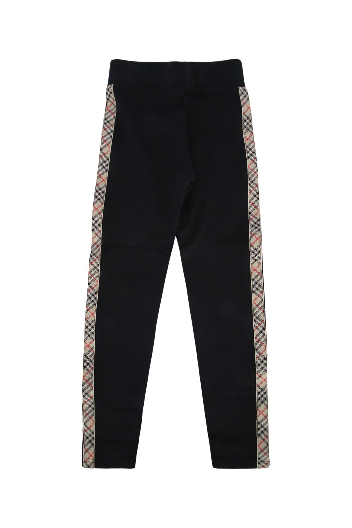 Kg4 Devan Chk Tape Black Polyamide (nylon) Pantaloni