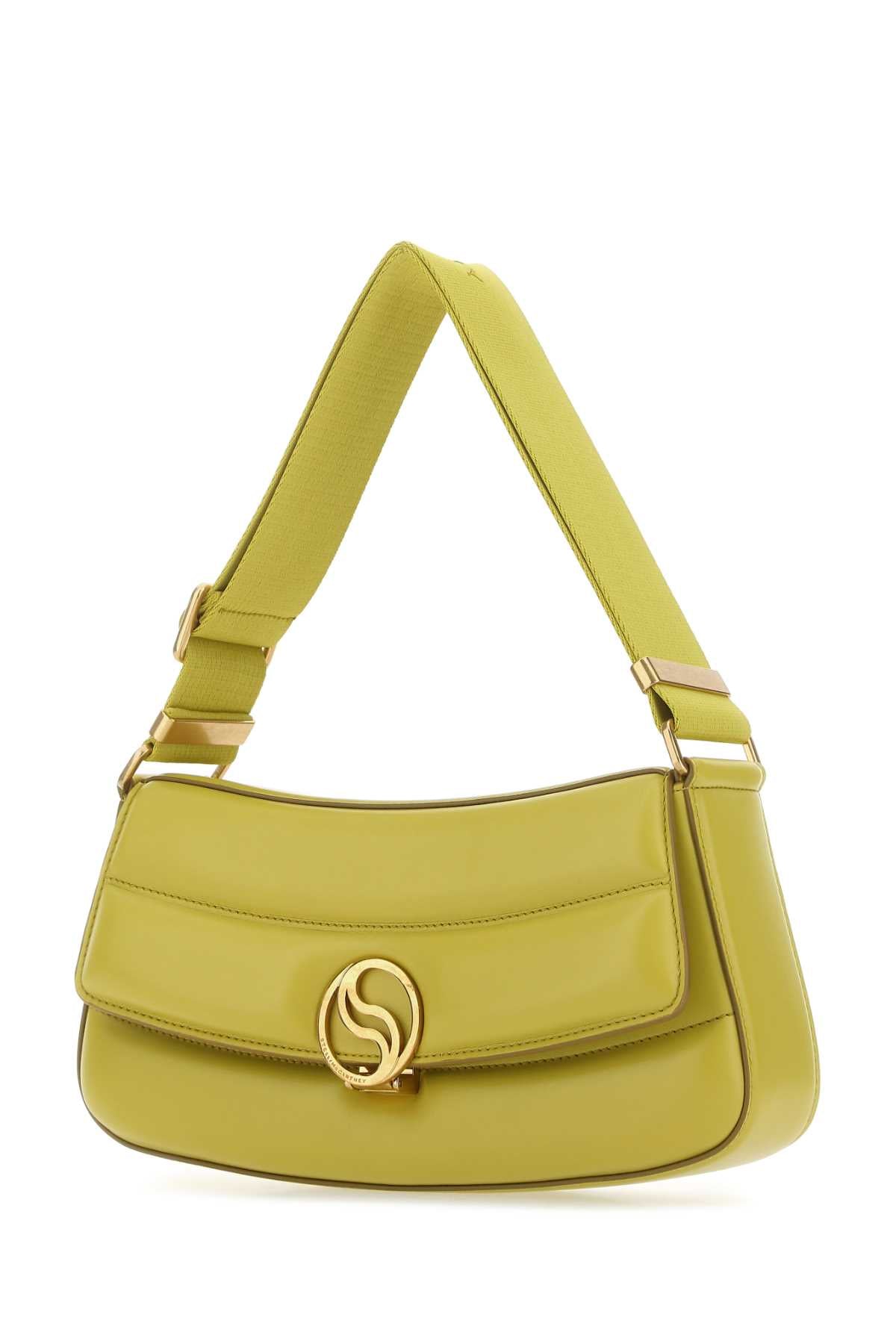 Acid Green Alter Mat Shoulder Bag 8301 Borse A Mano