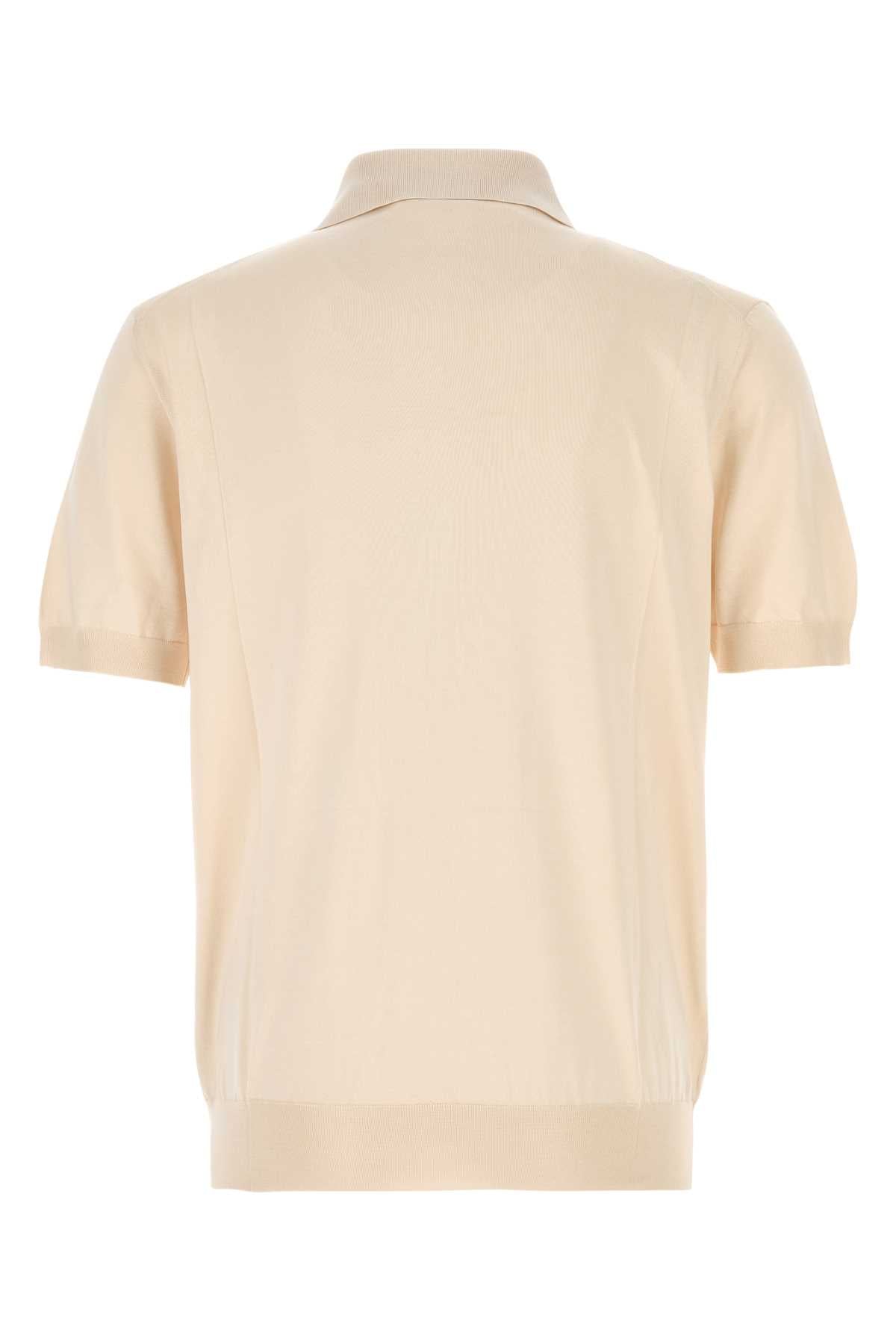 Naturale Exterior: Silk Polo